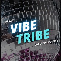 Vibe Tribe with Disco Ball